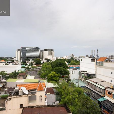 Queen Airport Hotel Thành Pho Ho Chí Minh Esterno foto